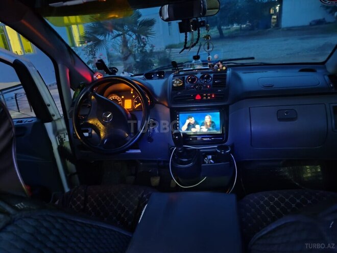 Mercedes Vito 2007, 240,000 km - 2.2 л - Bakı