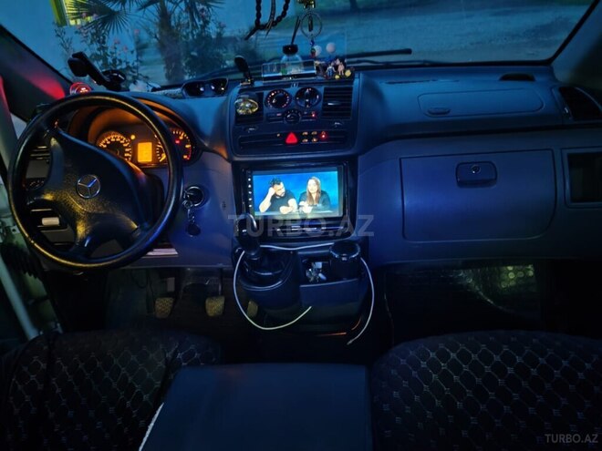 Mercedes Vito 2007, 240,000 km - 2.2 л - Bakı