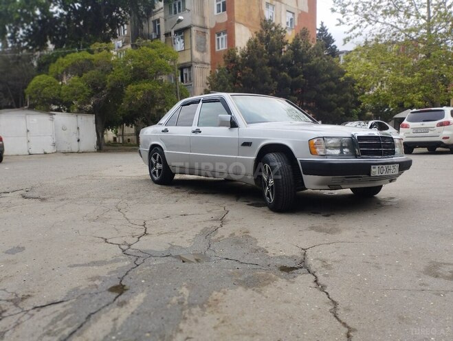 Mercedes 190 1992, 50,012 km - 2.0 l - Bakı
