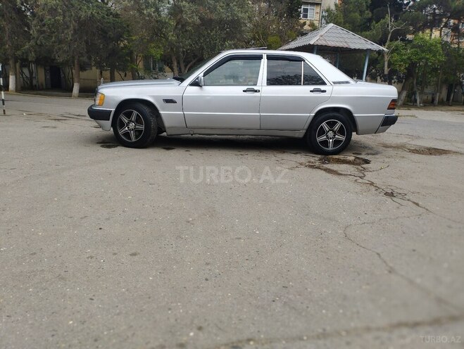 Mercedes 190 1992, 50,012 km - 2.0 l - Bakı