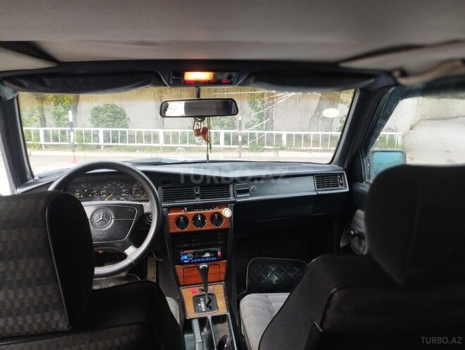 Mercedes 190 1992, 50,012 km - 2.0 l - Bakı