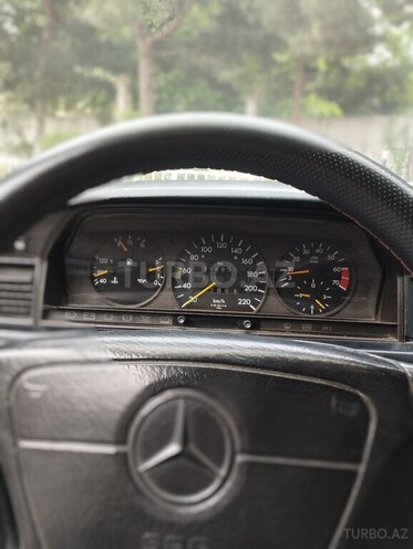 Mercedes 190 1992, 50,012 km - 2.0 l - Bakı