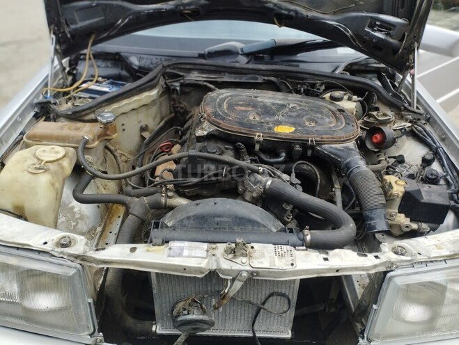 Mercedes 190 1992, 50,012 km - 2.0 l - Bakı