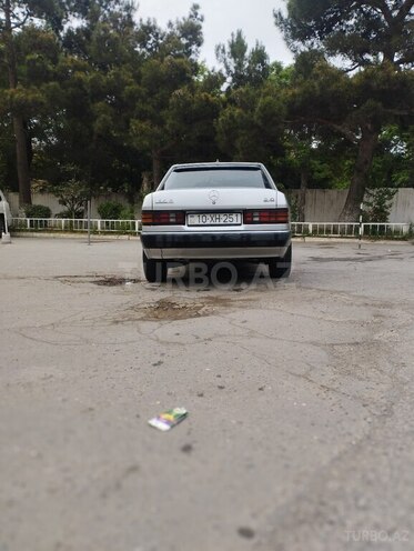 Mercedes 190 1992, 50,012 km - 2.0 l - Bakı