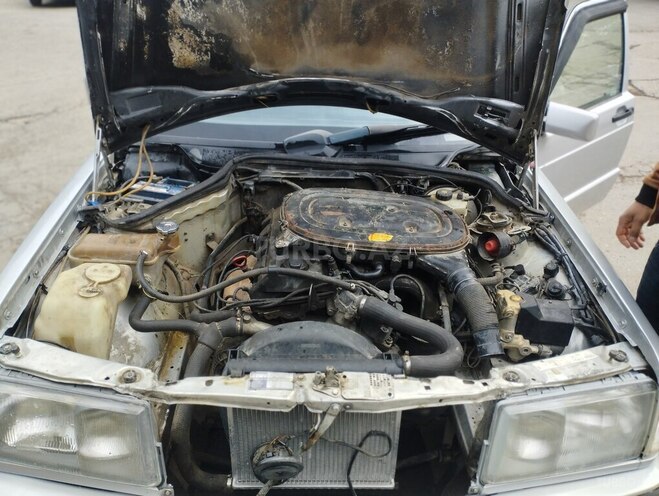 Mercedes 190 1992, 50,012 km - 2.0 l - Bakı