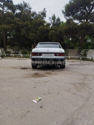 Mercedes 190 1992, 50,012 km - 2.0 l - Bakı