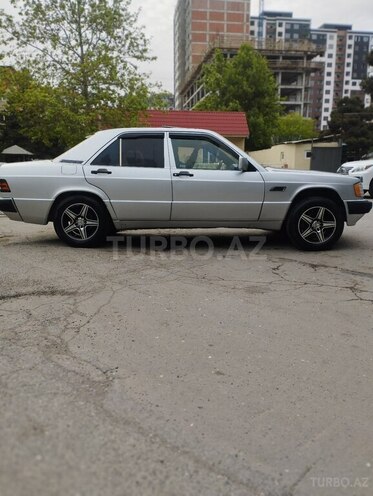 Mercedes 190 1992, 50,012 km - 2.0 l - Bakı