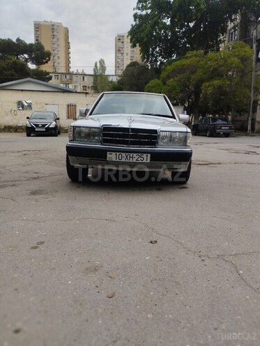 Mercedes 190 1992, 50,012 km - 2.0 l - Bakı