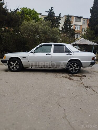 Mercedes 190 1992, 50,012 km - 2.0 l - Bakı