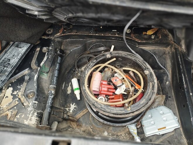 Mercedes 190 1992, 50,012 km - 2.0 l - Bakı