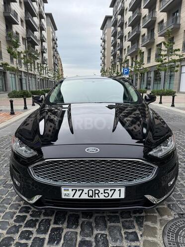 Ford Fusion (North America) 2017, 258,461 km - 2.0 л - Bakı