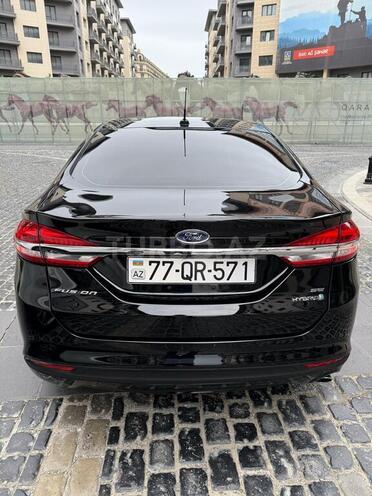 Ford Fusion (North America) 2017, 258,461 km - 2.0 л - Bakı