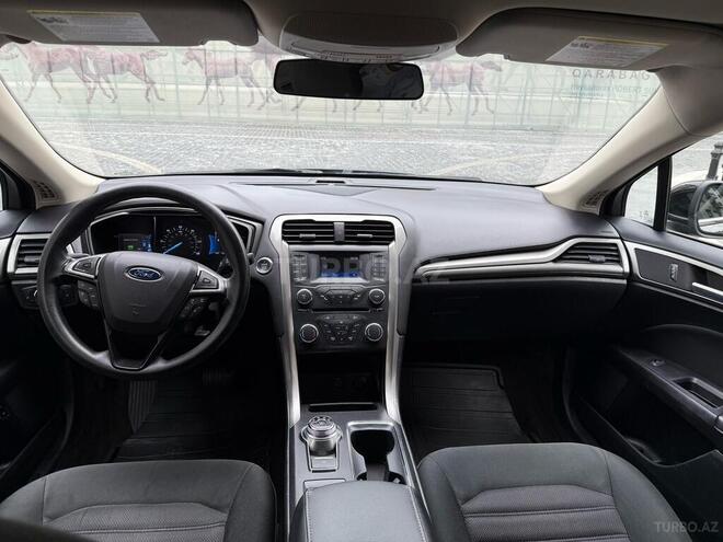 Ford Fusion (North America) 2017, 258,461 km - 2.0 л - Bakı