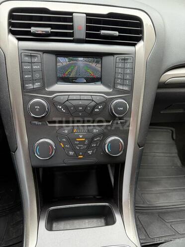 Ford Fusion (North America) 2017, 258,461 km - 2.0 л - Bakı
