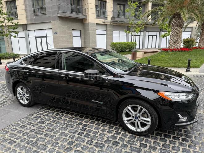 Ford Fusion (North America) 2017, 258,461 km - 2.0 л - Bakı
