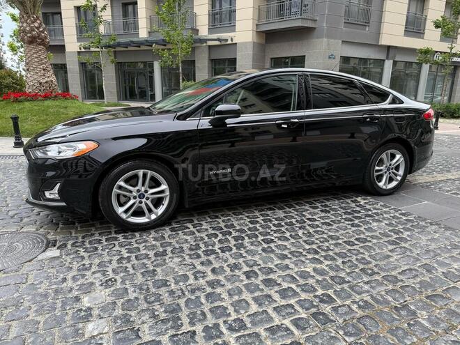 Ford Fusion (North America) 2017, 258,461 km - 2.0 л - Bakı