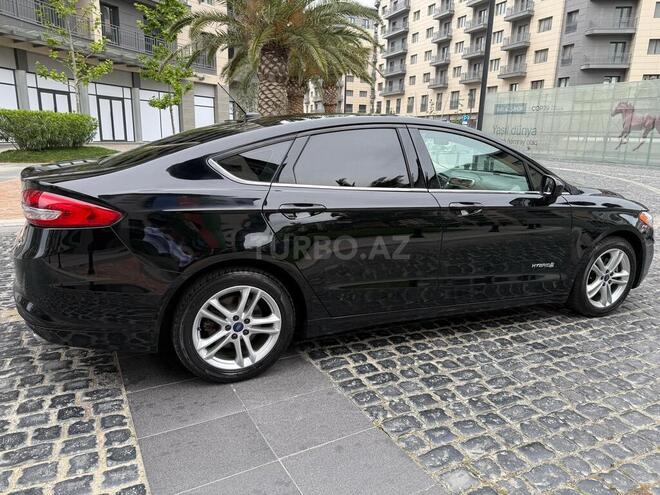 Ford Fusion (North America) 2017, 258,461 km - 2.0 л - Bakı