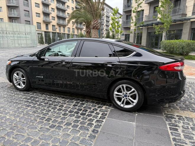 Ford Fusion (North America) 2017, 258,461 km - 2.0 л - Bakı