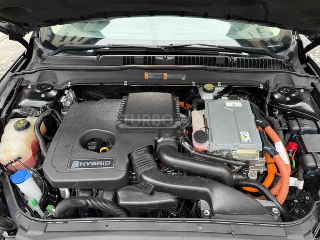 Ford Fusion (North America) 2017, 258,461 km - 2.0 л - Bakı
