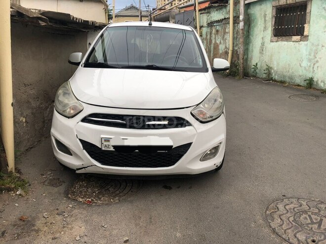 Hyundai i10 2011, 267,000 km - 1.2 l - Bakı
