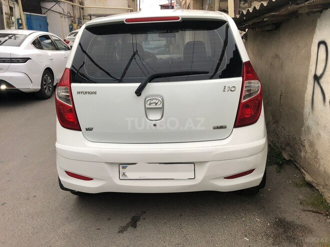 Hyundai i10 2011, 267,000 km - 1.2 l - Bakı