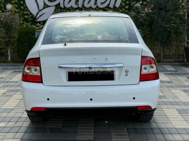 LADA (VAZ) Priora 2014, 124,235 km - 1.6 л - Bakı