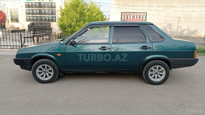 LADA (VAZ) 21099 1999, 999,999 km - 1.5 l - Şəmkir
