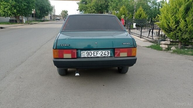 LADA (VAZ) 21099 1999, 999,999 km - 1.5 l - Şəmkir