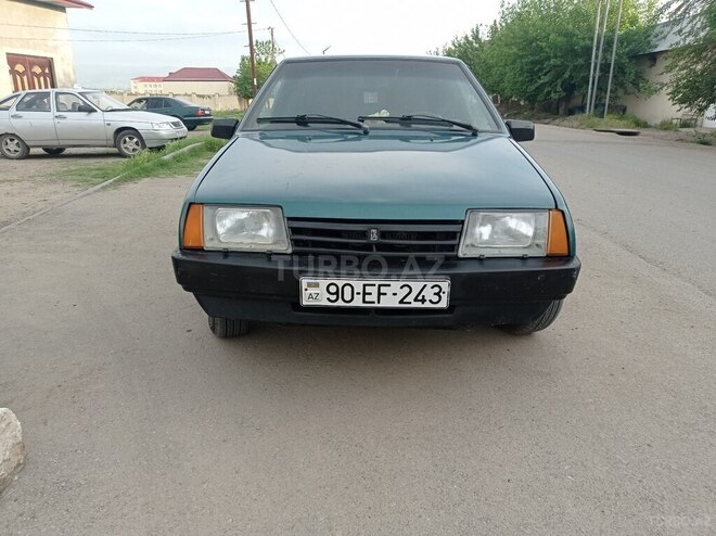 LADA (VAZ) 21099 1999, 999,999 km - 1.5 l - Şəmkir