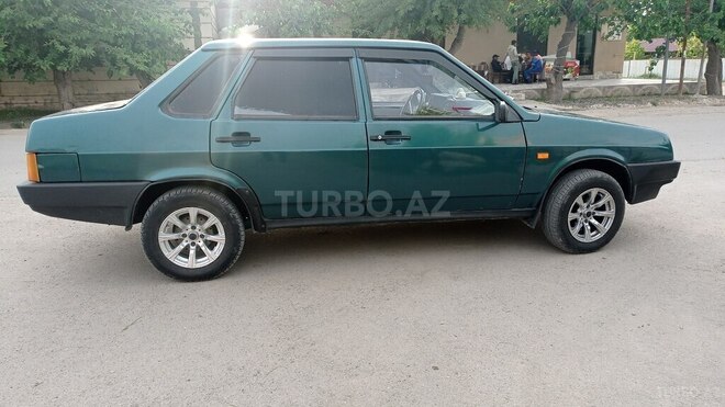 LADA (VAZ) 21099 1999, 999,999 km - 1.5 l - Şəmkir