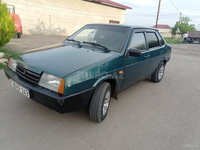 LADA (VAZ) 21099 1999, 999,999 km - 1.5 l - Şəmkir