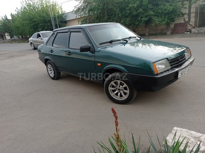LADA (VAZ) 21099 1999, 999,999 km - 1.5 l - Şəmkir