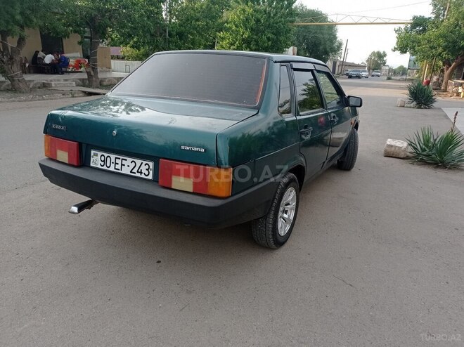 LADA (VAZ) 21099 1999, 999,999 km - 1.5 l - Şəmkir