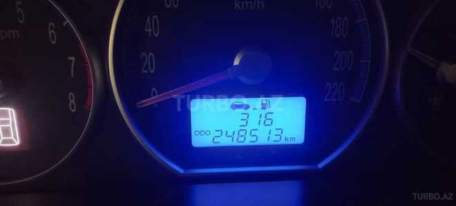Hyundai Santa Fe 2007, 248,000 km - 2.7 l - Naxçıvan
