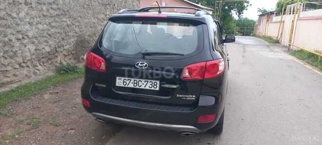 Hyundai Santa Fe 2007, 248,000 km - 2.7 l - Naxçıvan