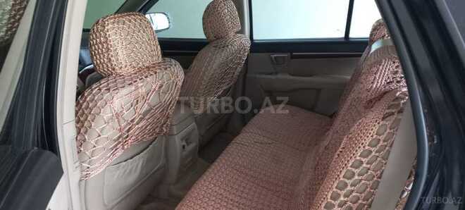 Hyundai Santa Fe 2007, 248,000 km - 2.7 l - Naxçıvan