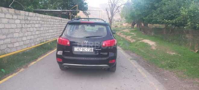 Hyundai Santa Fe 2007, 248,000 km - 2.7 l - Naxçıvan