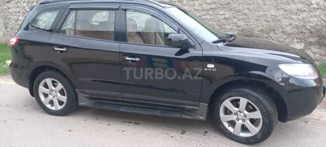 Hyundai Santa Fe 2007, 248,000 km - 2.7 l - Naxçıvan