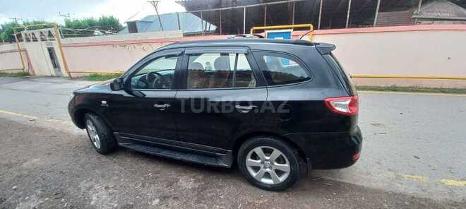Hyundai Santa Fe 2007, 248,000 km - 2.7 l - Naxçıvan