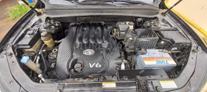 Hyundai Santa Fe 2007, 248,000 km - 2.7 l - Naxçıvan