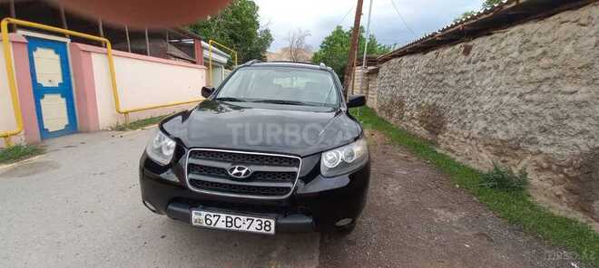 Hyundai Santa Fe 2007, 248,000 km - 2.7 l - Naxçıvan
