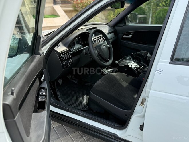 LADA (VAZ) Priora 2014, 124,235 km - 1.6 л - Bakı