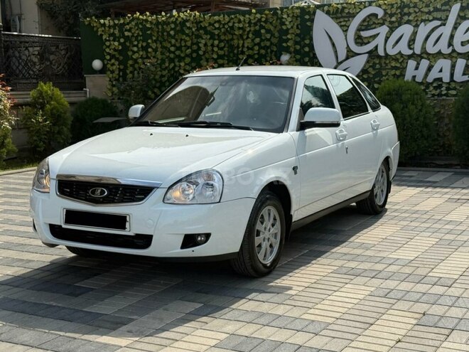 LADA (VAZ) Priora 2014, 124,235 km - 1.6 л - Bakı