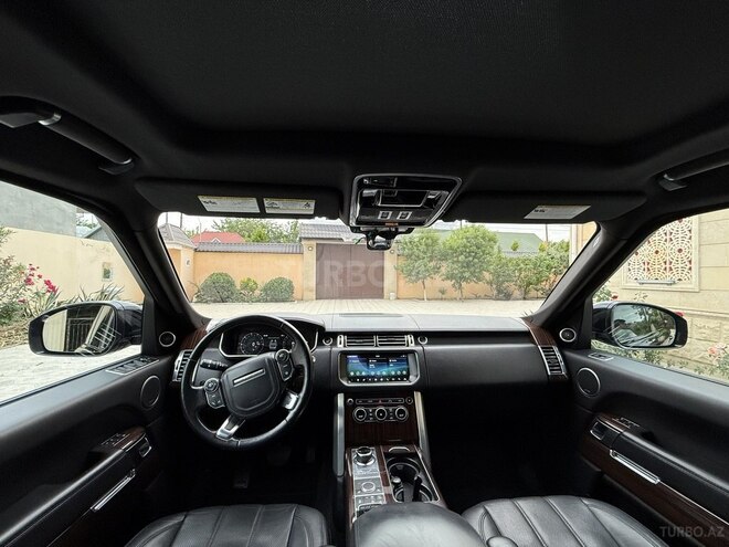 Land Rover Range Rover 2017, 108,888 km - 3.0 l - Bakı