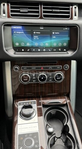 Land Rover Range Rover 2017, 108,888 km - 3.0 l - Bakı