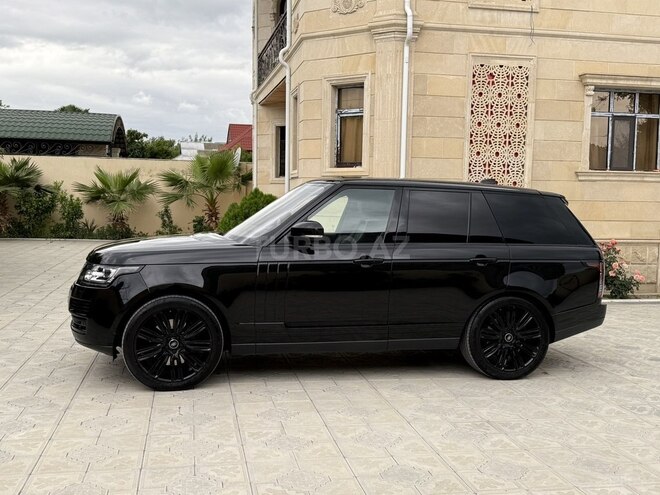 Land Rover Range Rover 2017, 108,888 km - 3.0 l - Bakı