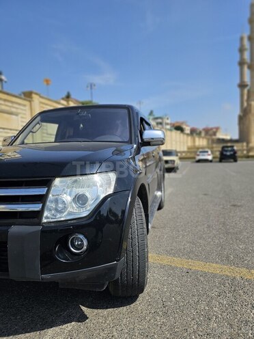 Mitsubishi Pajero 2008, 310,000 km - 3.0 l - Bakı