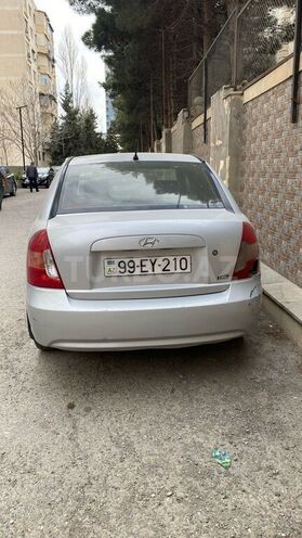 Hyundai Accent 2008, 265,821 km - 1.5 l - Bakı