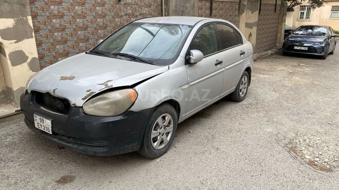 Hyundai Accent 2008, 265,821 km - 1.5 l - Bakı