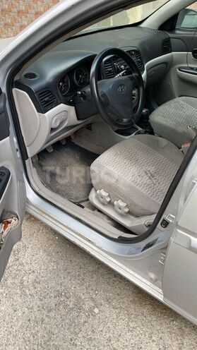 Hyundai Accent 2008, 265,821 km - 1.5 l - Bakı